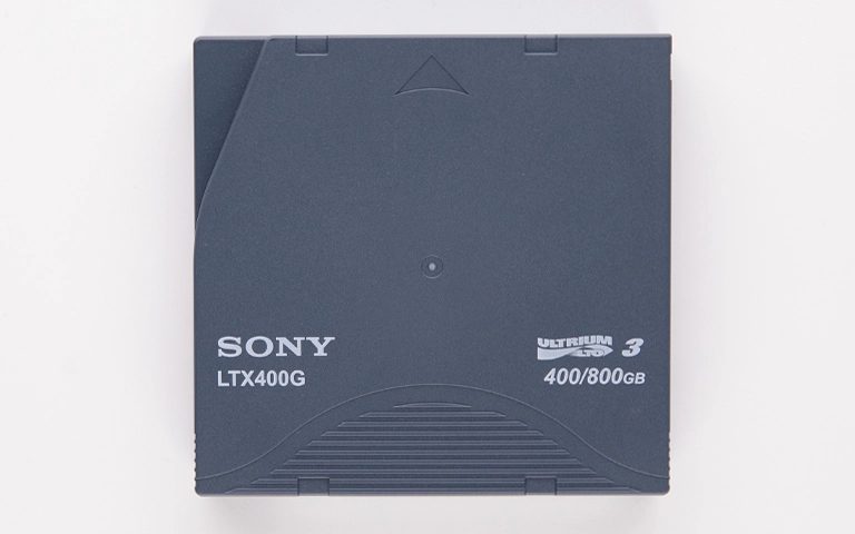 Sony LTX400G Ultrium 3 400/800 GB LTO-3 teyp kartuşu