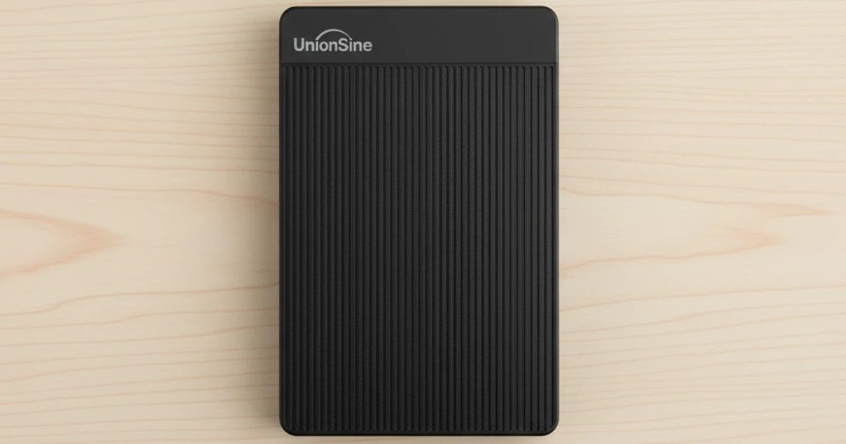 UnionSine Harici Disk Veri Kurtarma: 1TB Video Arşivi Vakası